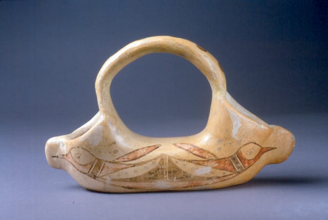 1996-01 Water Blessing Vessel