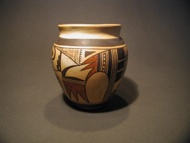 2000-10 Sikyatki Revival Vase