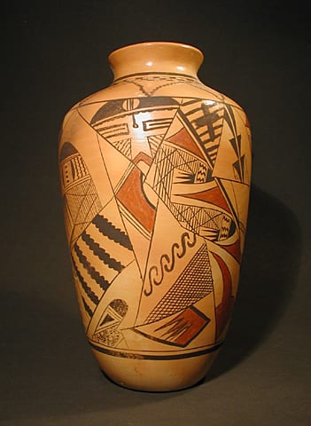 2003-13 Vase with Shard Design