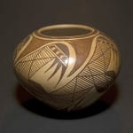 2007-05 Jar with Fine-Line Migration Pattern
