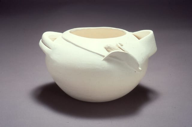 1987-04 Acoma White Corn Bowl (not in collection)