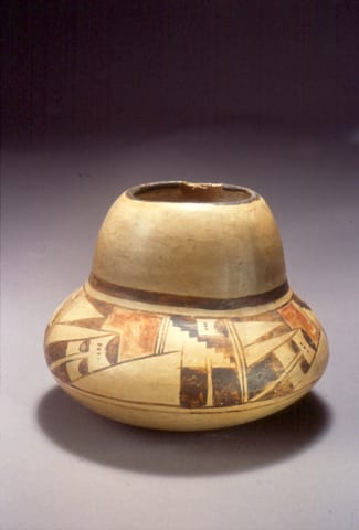 1989-05 Gourd-Shaped Jar