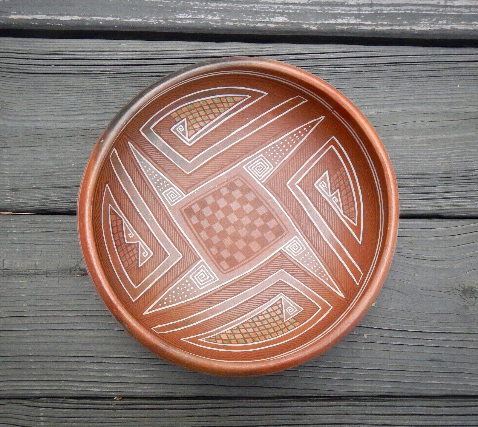 2019-24 Modern Anasazi-inspired bowl