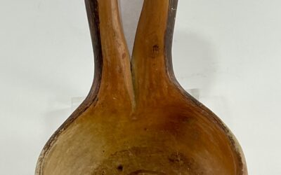 2025-01  Late 19th century Tawa ladle