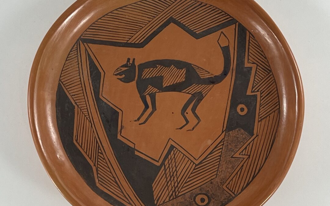 2025-10  Mountain lion plate
