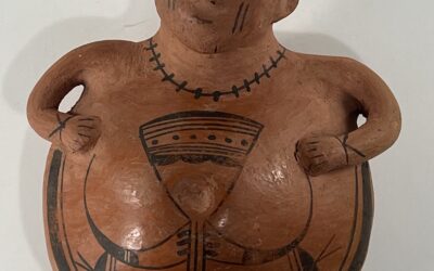 2025-14:  Figural canteen